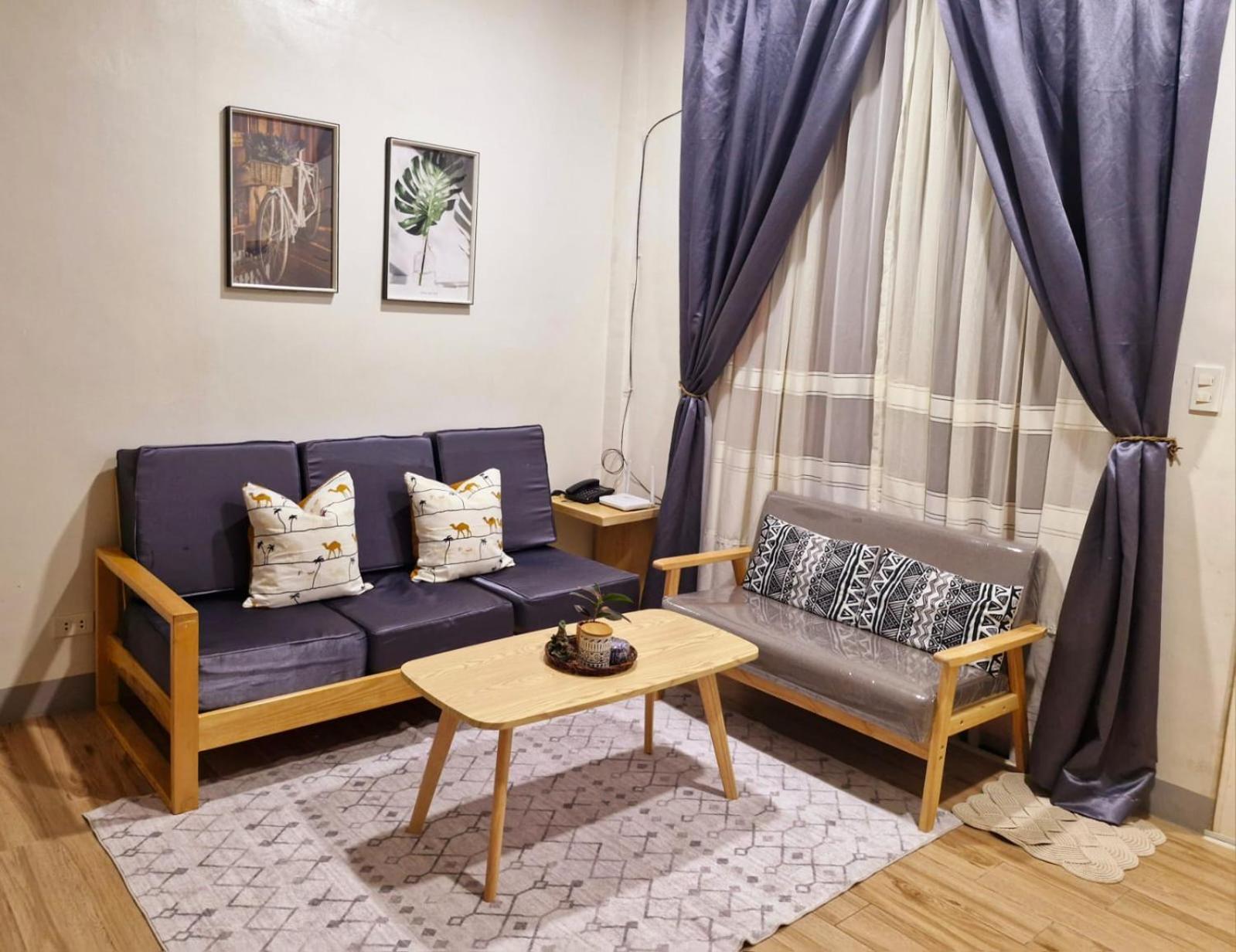Cap Apartments Talibon 外观 照片